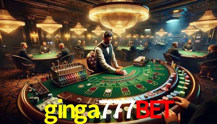 Desvendando o Mundo dos Jogos Virtuais na ginga777bet