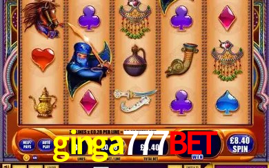 Bônus de Boas-vindas ginga777bet