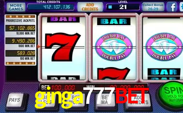 Bônus Diários ginga777bet