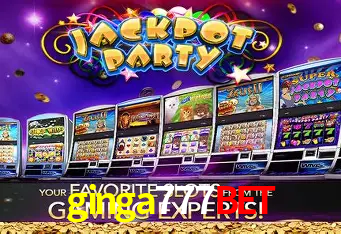 Interface do App ginga777bet