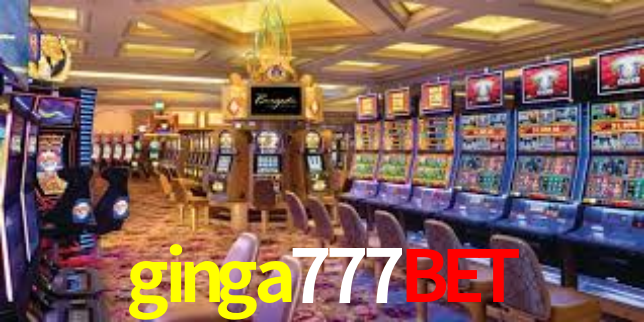 ginga777bet: A Experiência de Casino com Jogos de Mesa ao Vivo