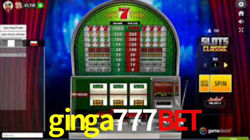 ginga777bet: Jogos de Caça-Níqueis-Altas Recompensas, Roleta-Velocidade, Blackjack-Desafios Máximos