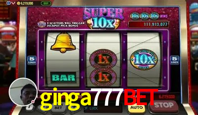 Mesa de Blackjack ginga777bet