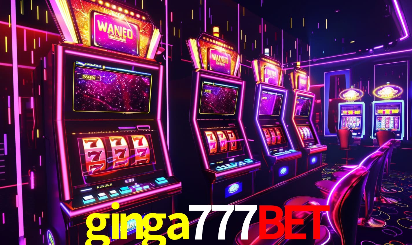 Casino Ao Vivo ginga777bet