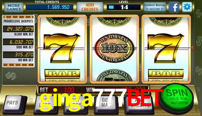 Torneios ginga777bet