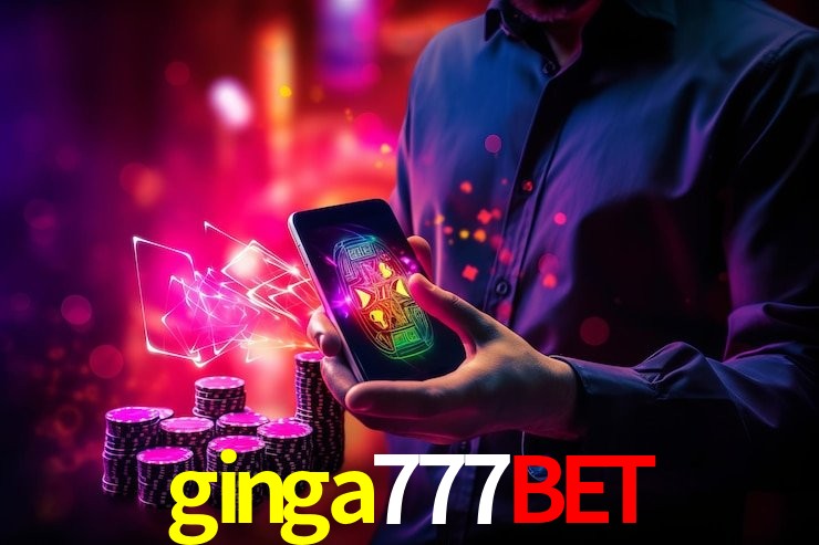 Design Responsivo ginga777bet