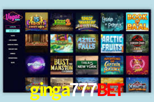 ginga777 bet login