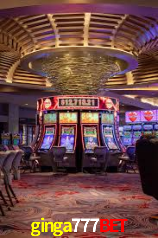 Sinta a adrenalina dos jogos de cassino com ginga777bet